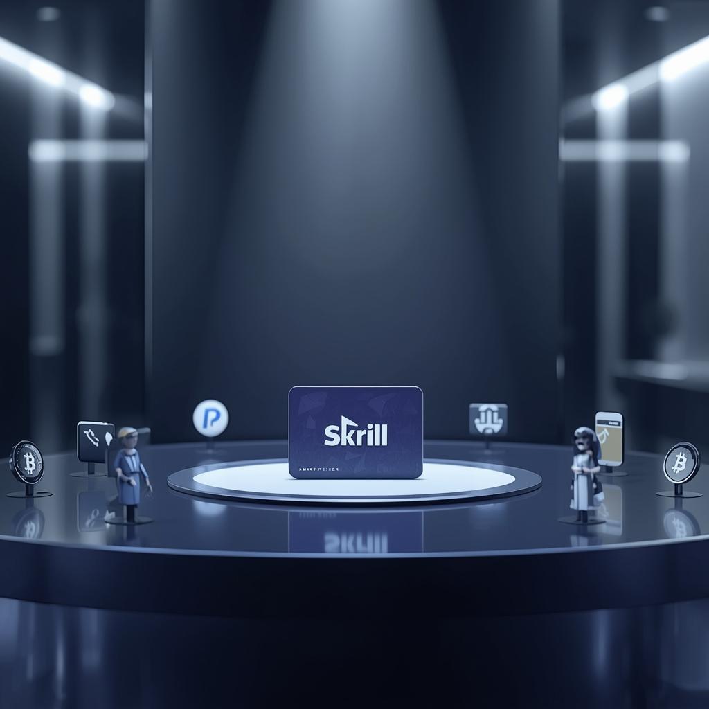 Skrill Alternativen für Casino Zahlungen